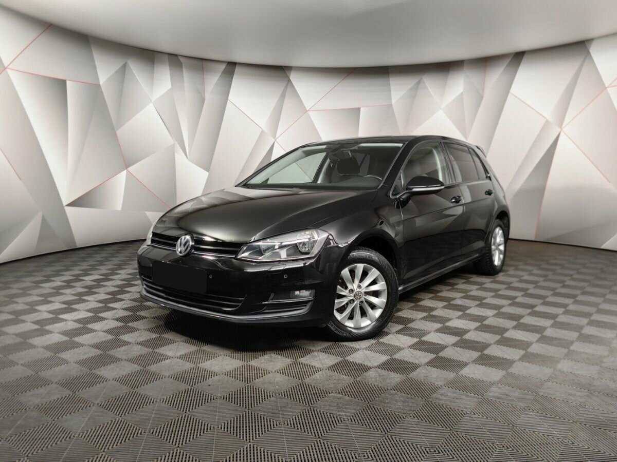 Volkswagen Golf, 2013 Фото №1