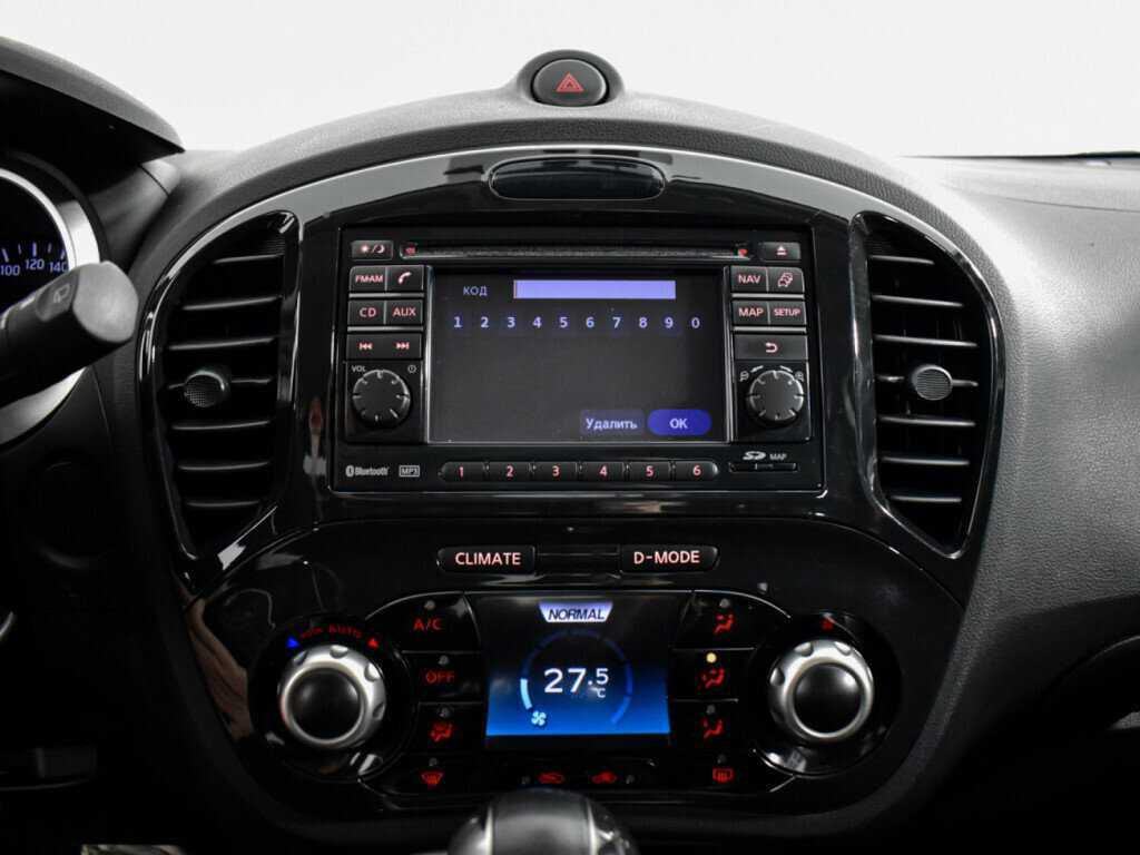 Nissan Juke, 2012 Фото №15