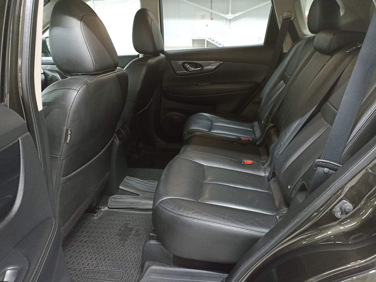 Nissan X-Trail, 2015 Фото №12