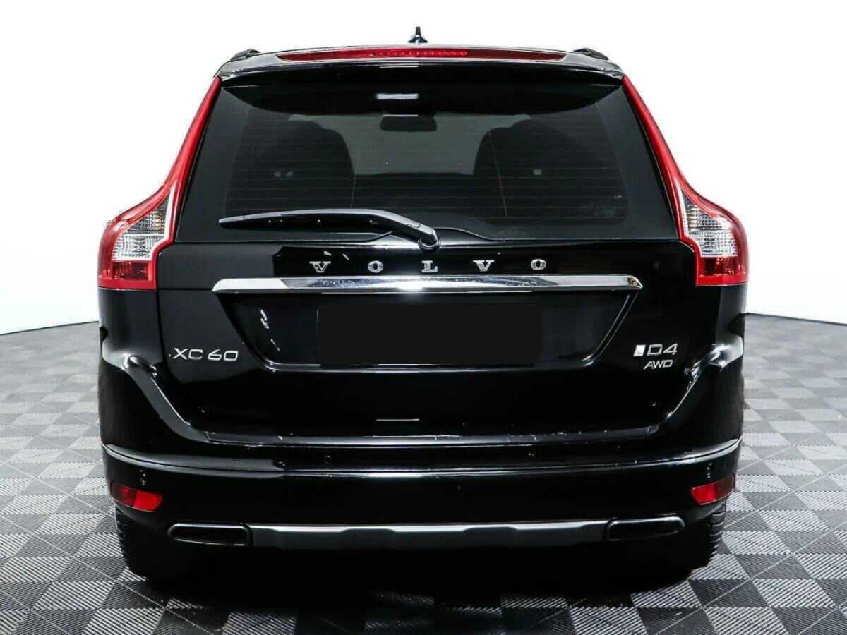 Volvo XC60, 2017 Фото №6