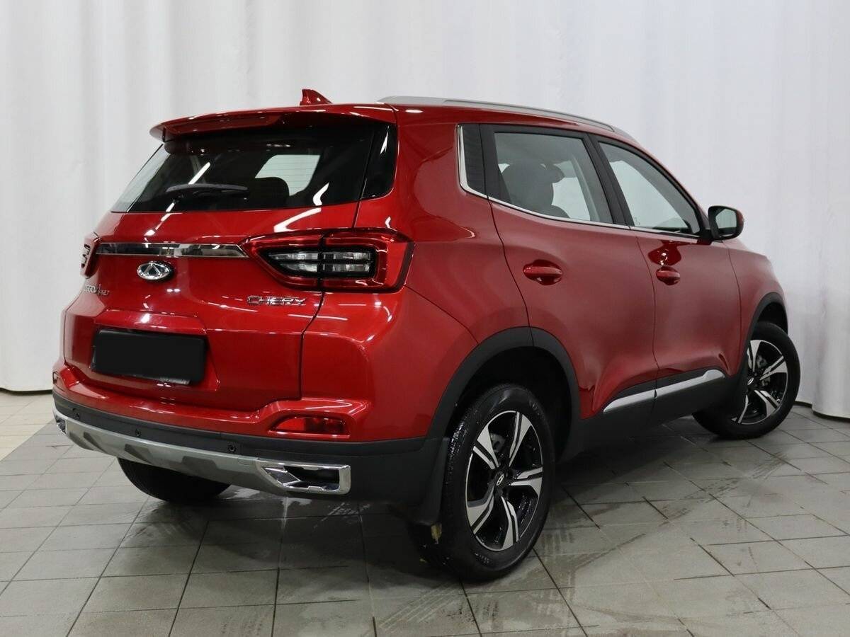 Chery Tiggo 4 Pro, 2024 Фото №4