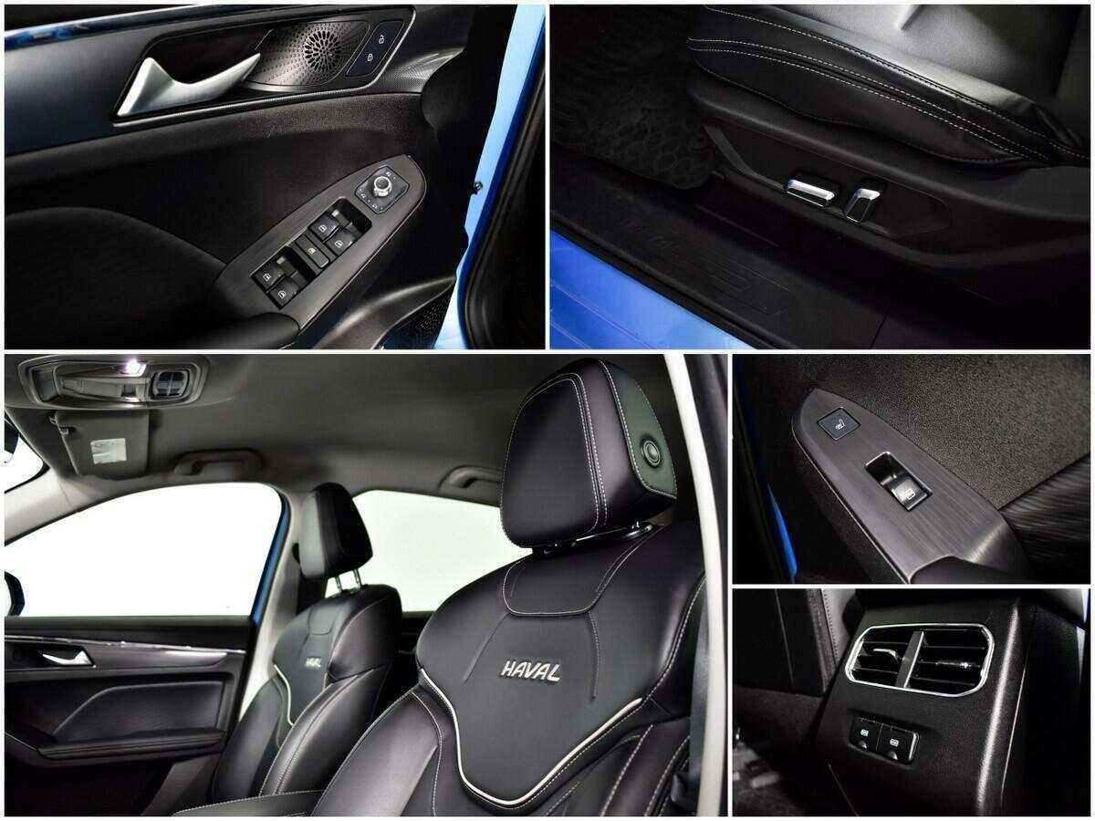 Haval Jolion, 2022 Фото №16