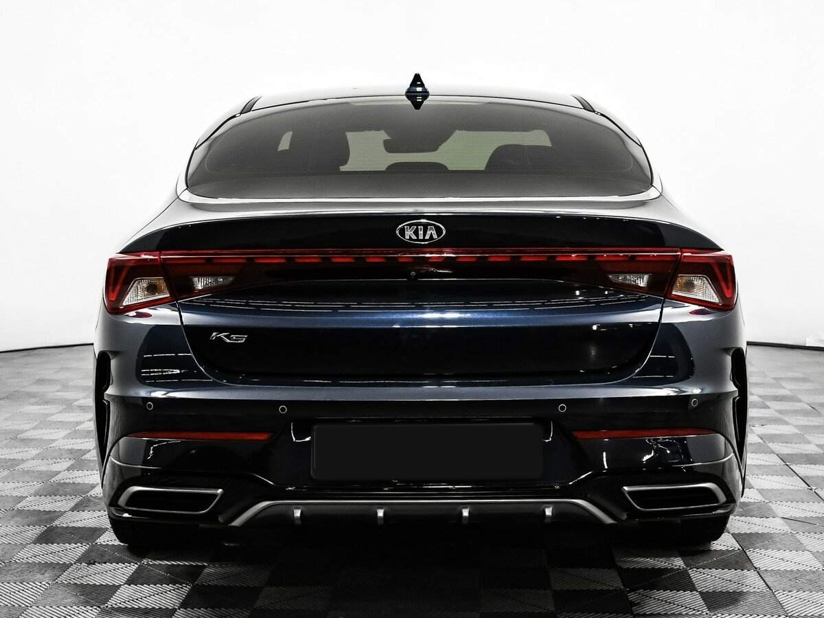 Kia K5, 2021 Фото №6