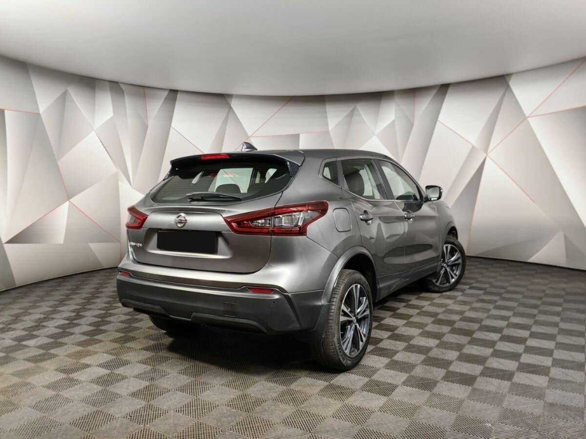 Nissan Qashqai, 2021 Фото №2