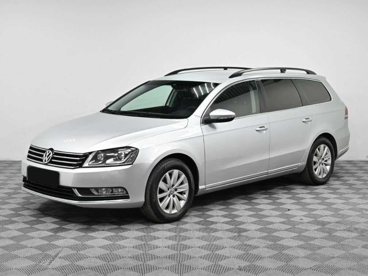 Volkswagen Passat, 2014 Фото №1