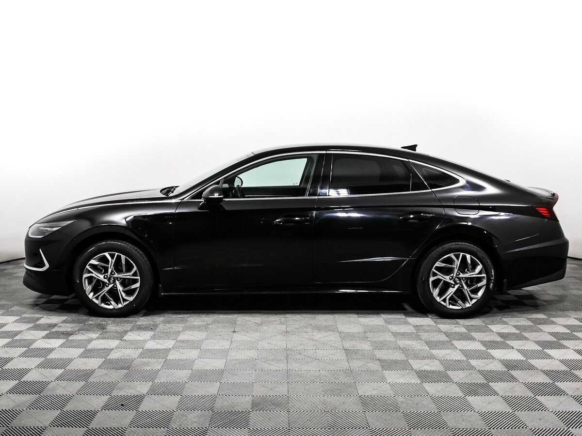 Hyundai Sonata, 2021 Фото №8