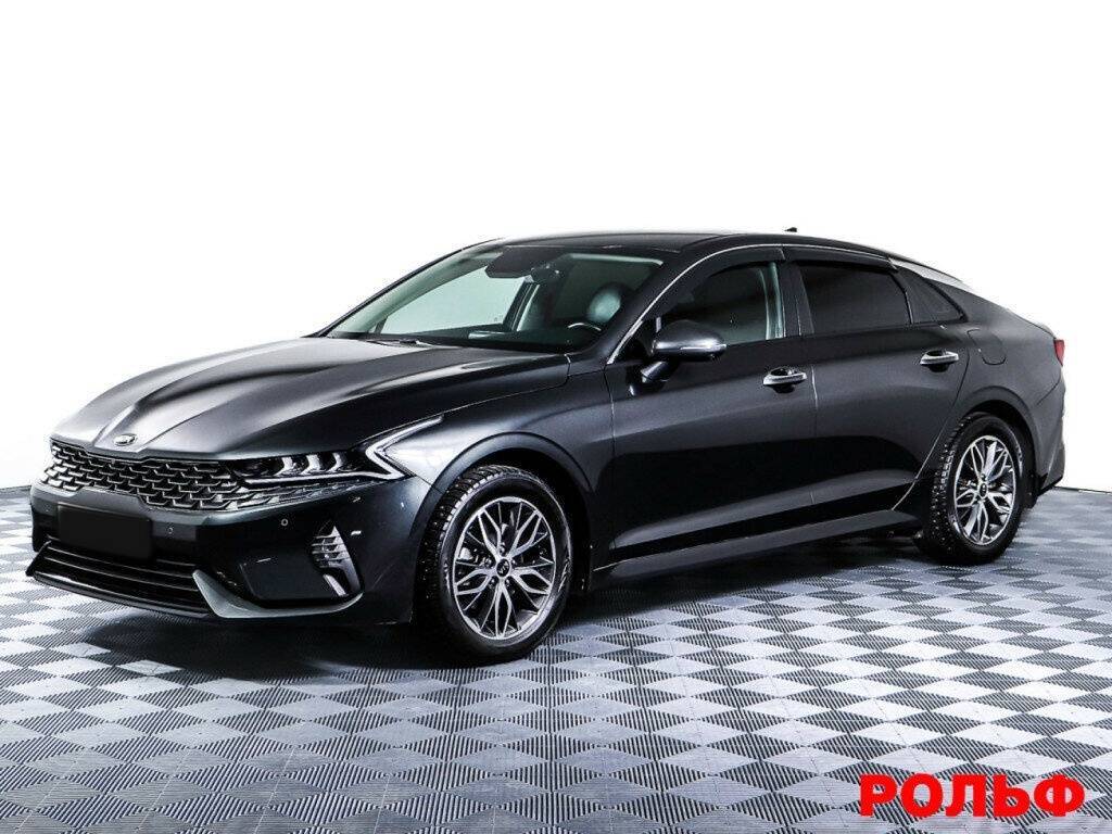 Kia K5, 2020 Фото №1