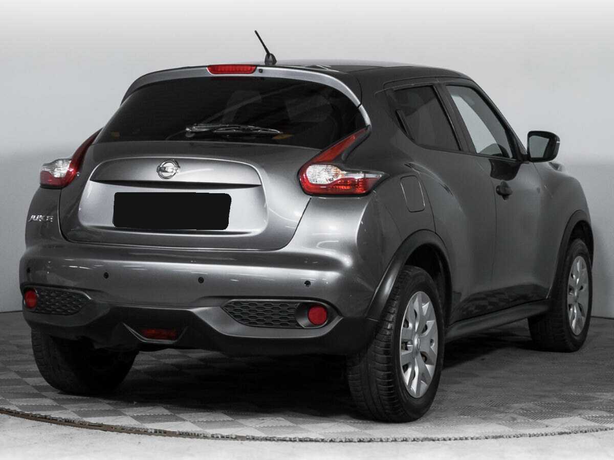 Nissan Juke, 2014 Фото №5