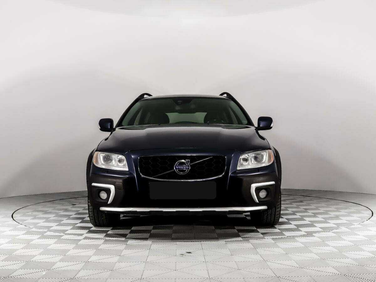Volvo XC70, 2013 Фото №2