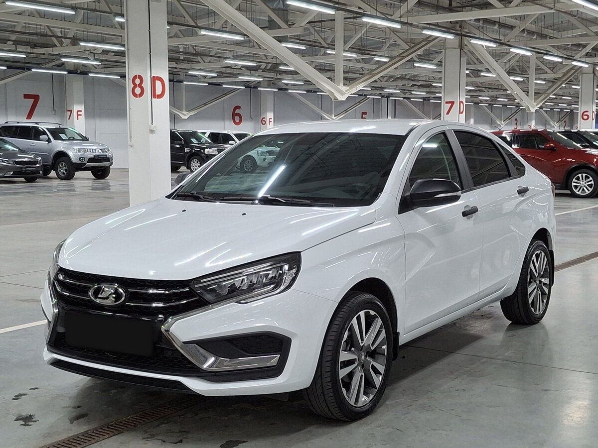 Lada (ВАЗ) Vesta I Рестайлинг (NG), 2023 Фото №1