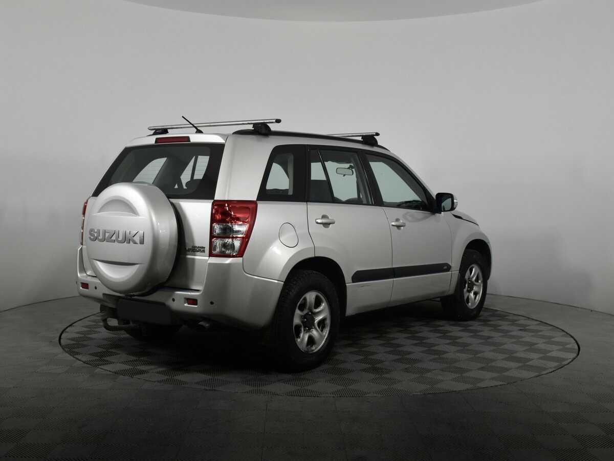 Suzuki Grand Vitara, 2013 Фото №8