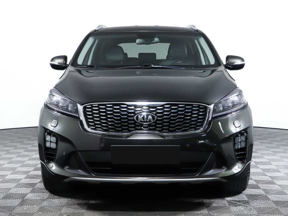 Kia Sorento, 2019 Фото №2