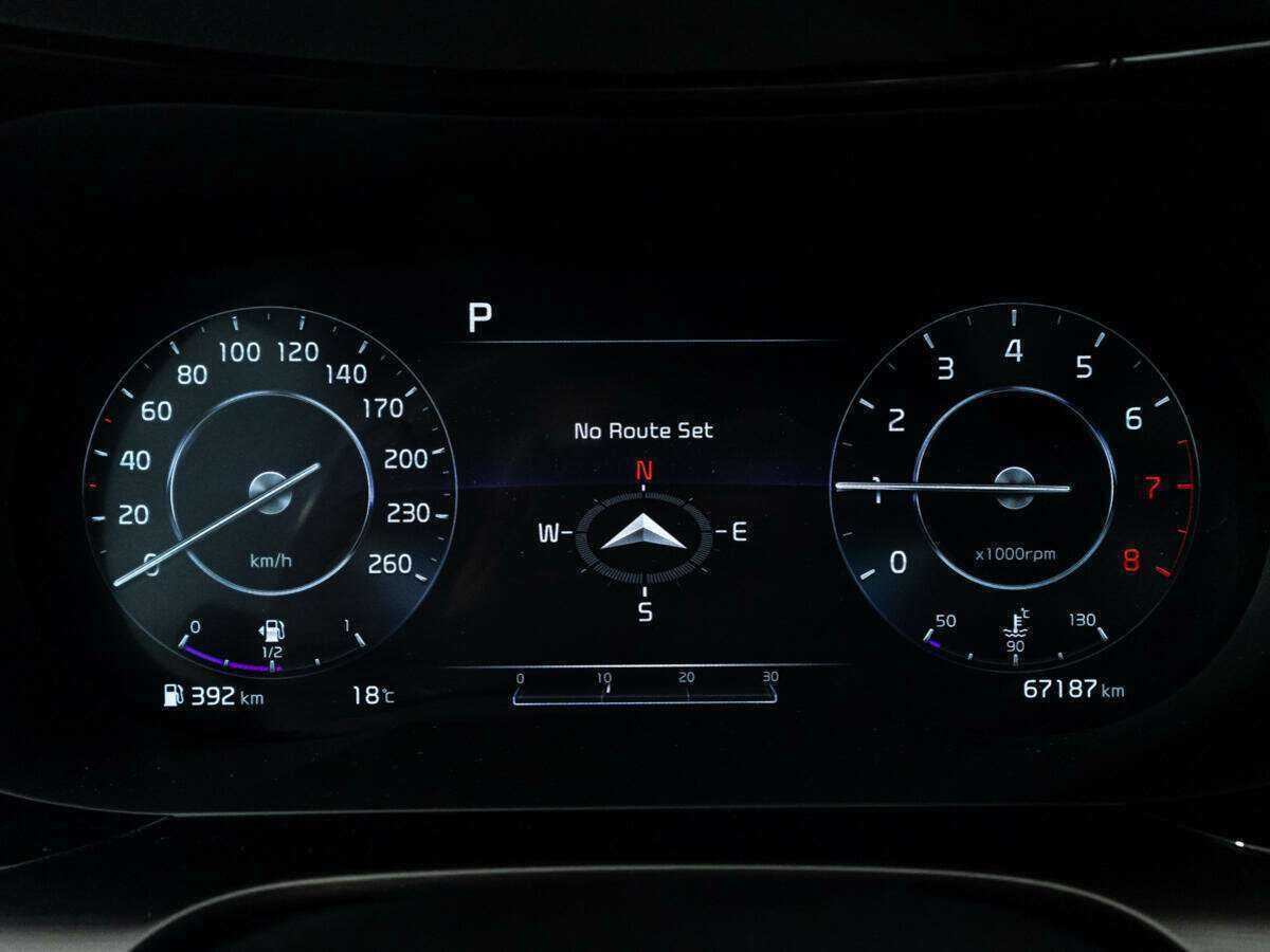 Kia K5, 2021 Фото №12