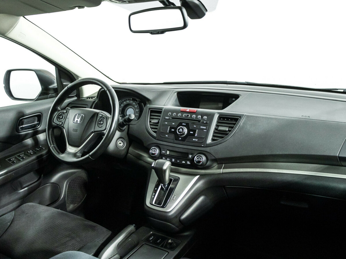 Honda CR-V IV, 2013 Фото №9