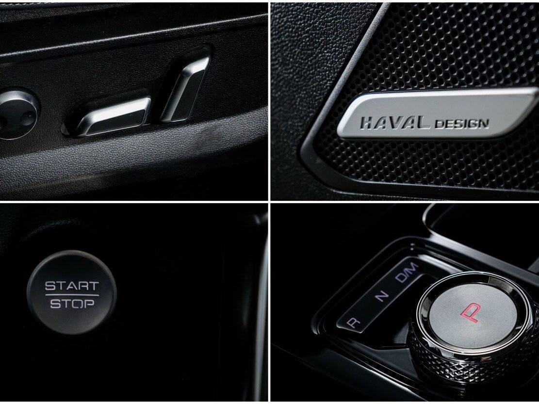 Haval Dargo, 2022 Фото №22