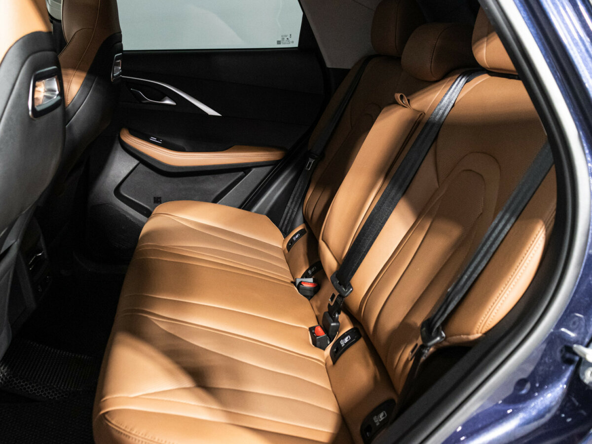 Omoda C5 I, 2022 Фото №10