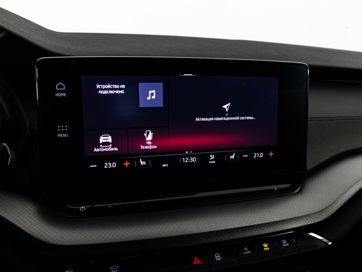 Skoda Octavia IV (A8), 2021 Фото №13