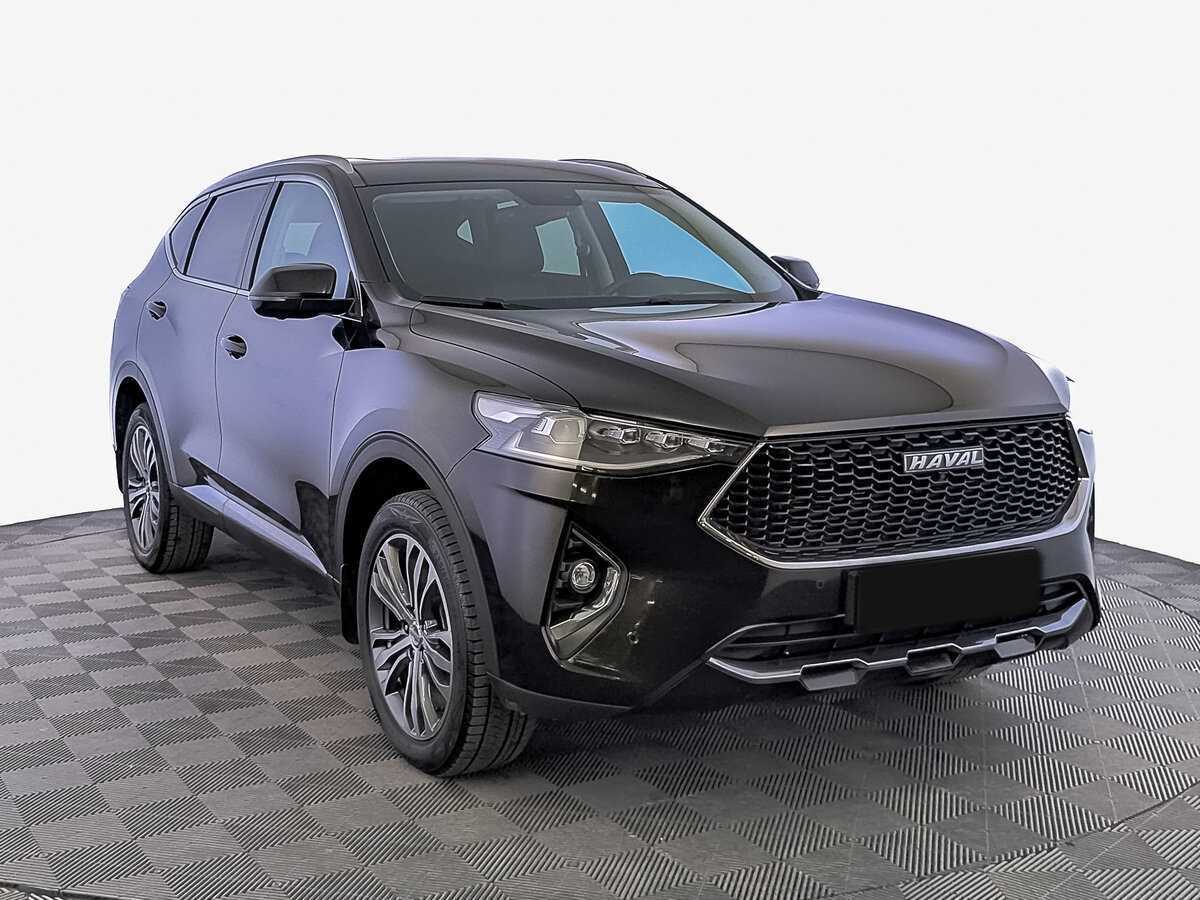 Haval F7, 2022 Фото №3