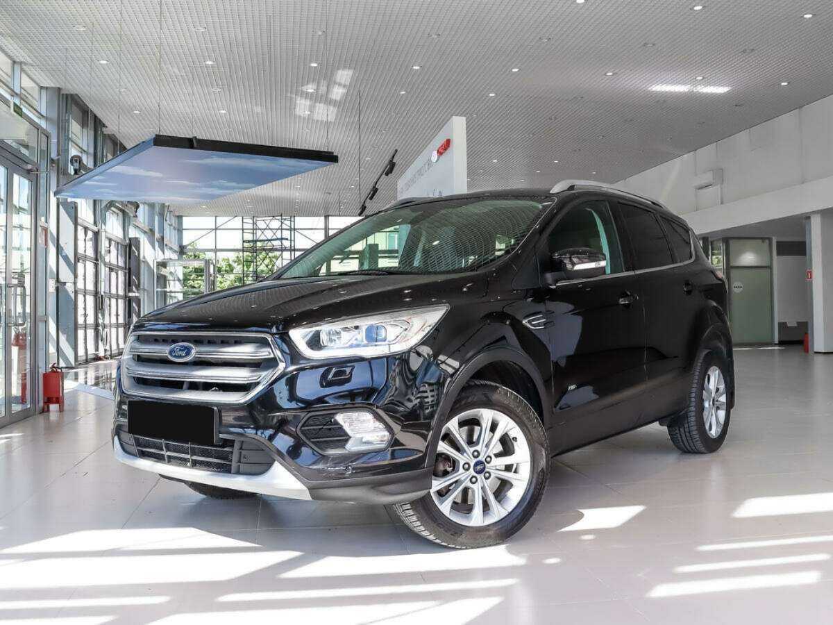 Ford Kuga, 2016 Фото №1