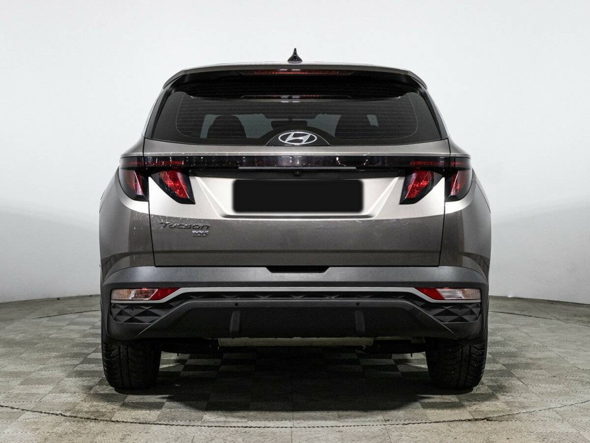 Hyundai Tucson, 2021 Фото №6