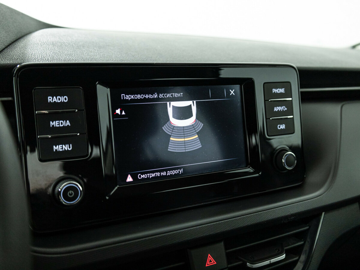 Skoda Rapid II, 2020 Фото №15