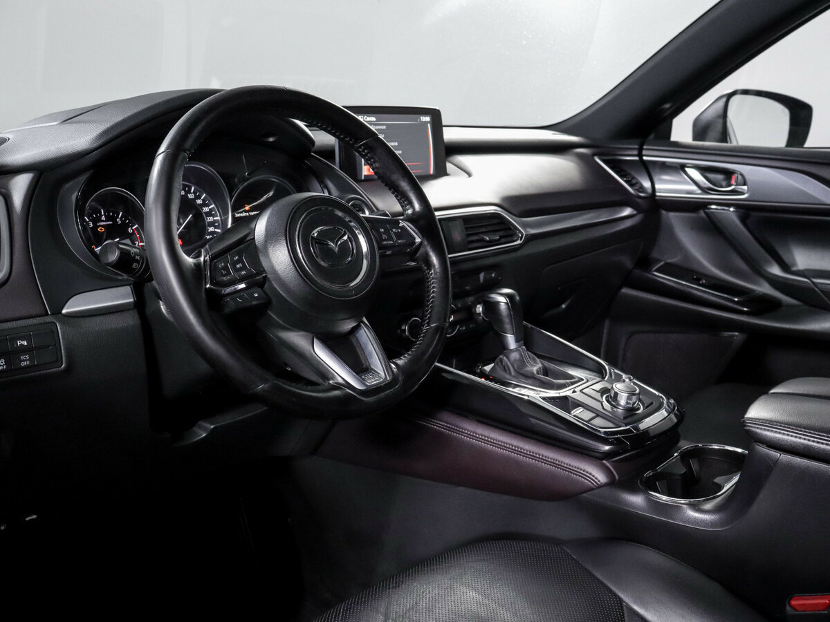 Mazda CX-9 II, 2018 Фото №13