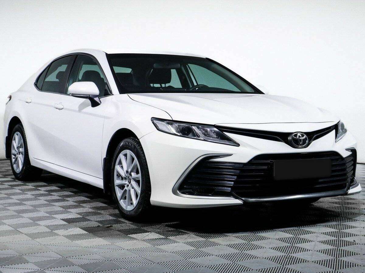 Toyota Camry, 2021 Фото №3