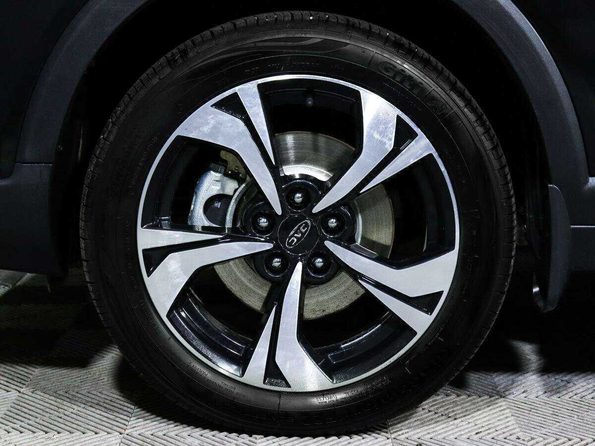 JAC S3, 2019 Фото №17