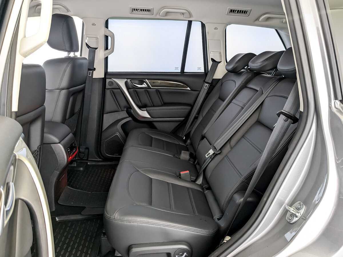 Haval H9, 2022 Фото №12