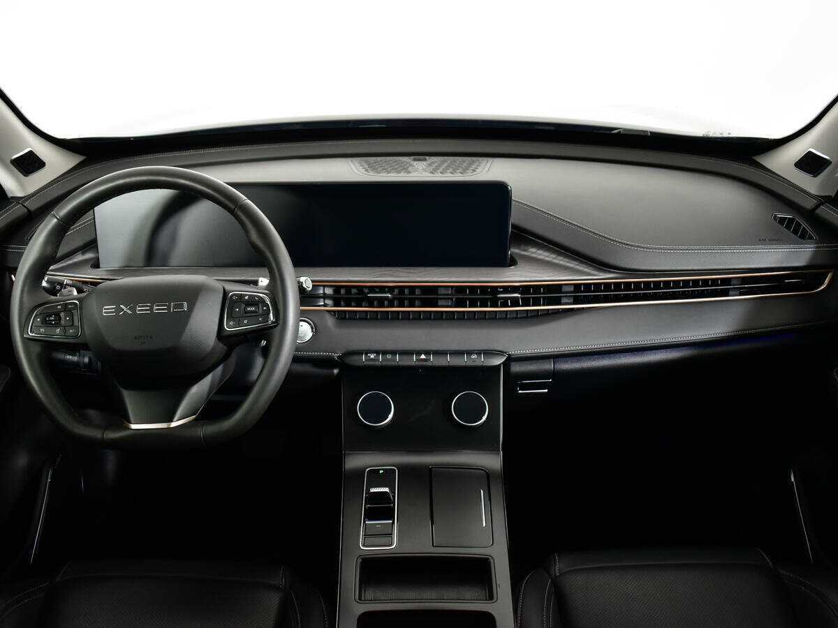 EXEED LX, 2023 Фото №12