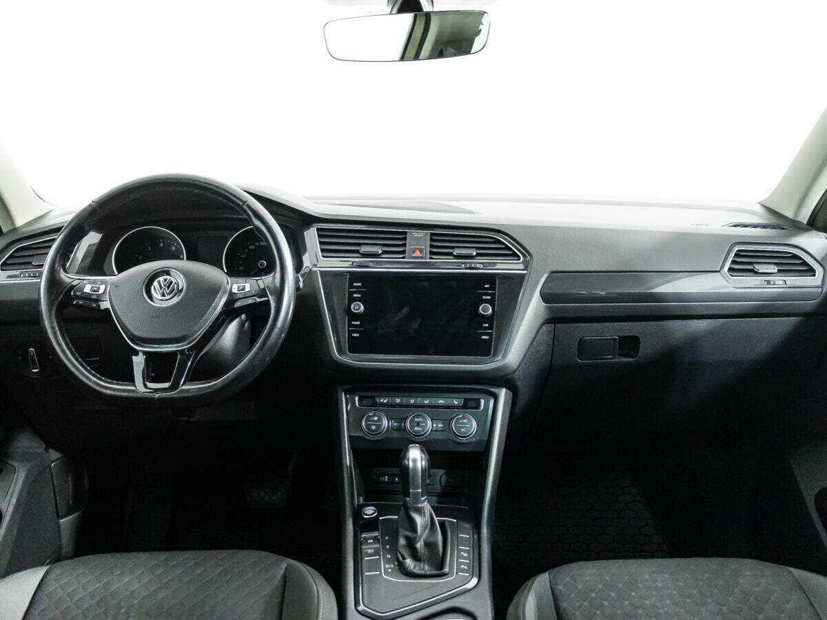 Volkswagen Tiguan, 2017 Фото №13