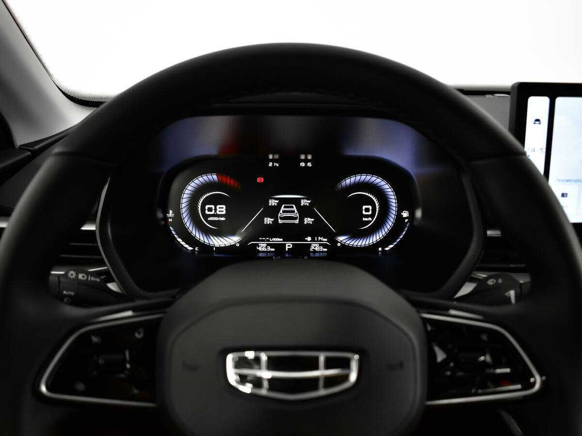 Geely Emgrand, 2023 Фото №11