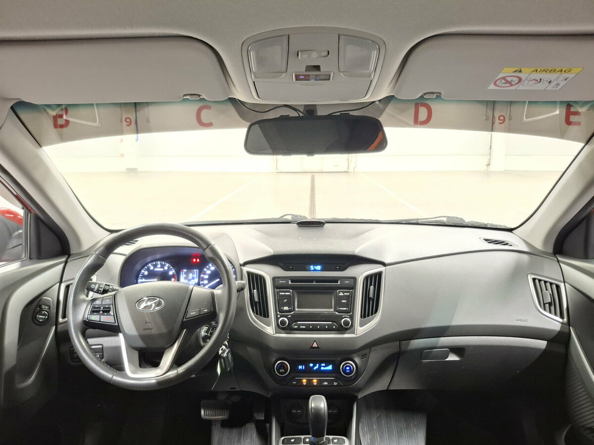 Hyundai Creta I, 2018 Фото №14