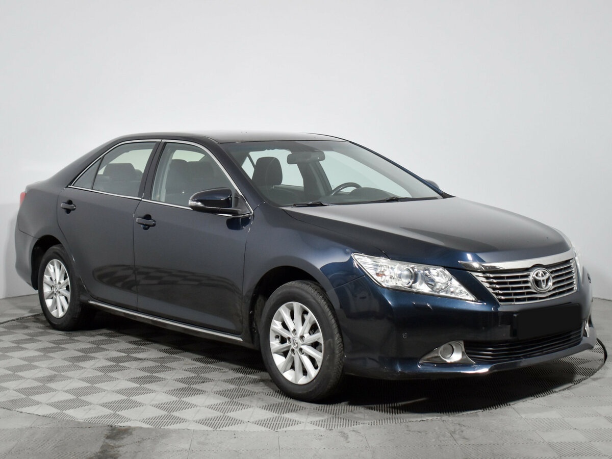 Toyota Camry VII (XV50), 2012 Фото №3
