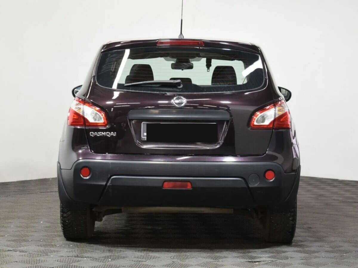 Nissan Qashqai, 2012 Фото №5