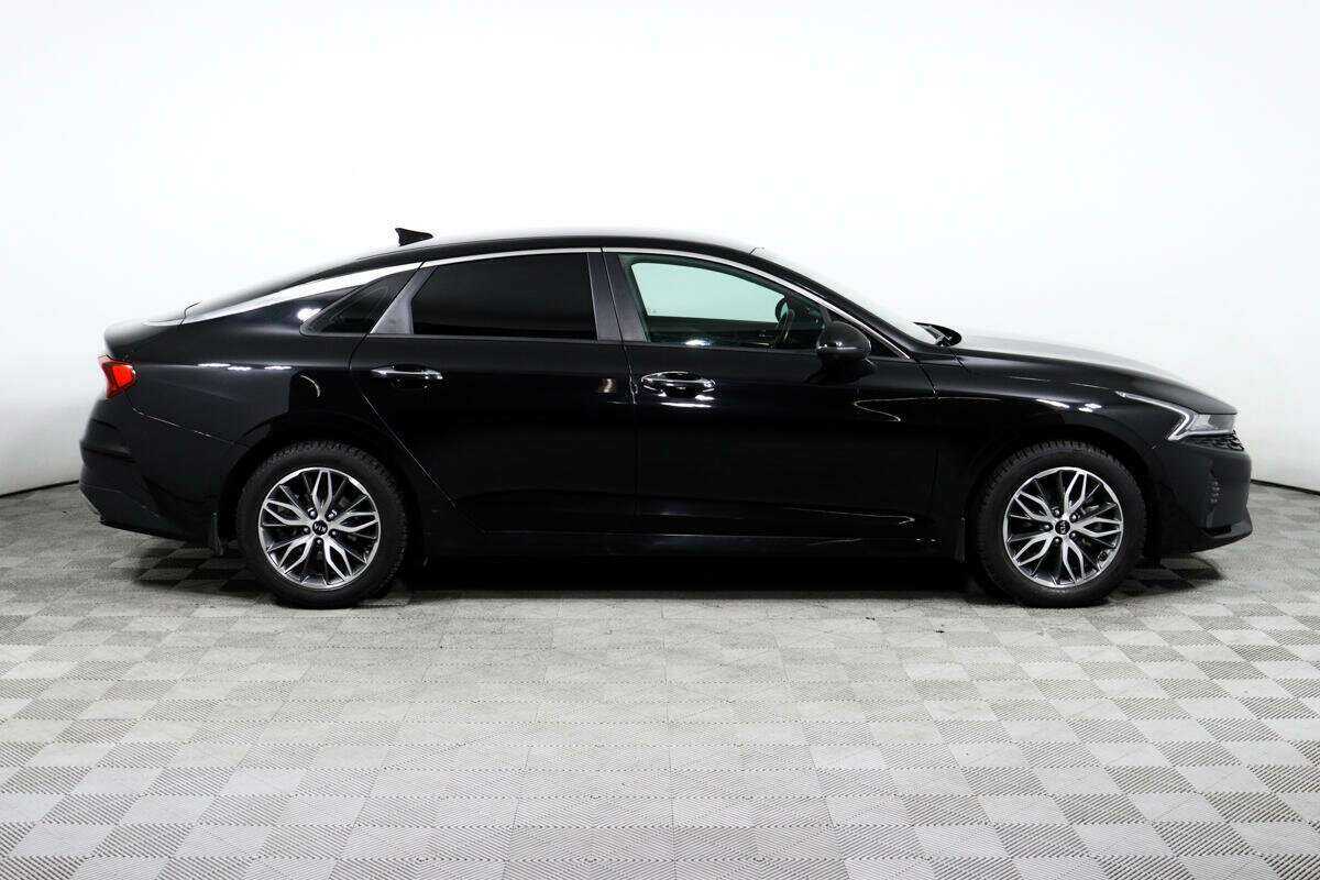 Kia K5, 2020 Фото №4