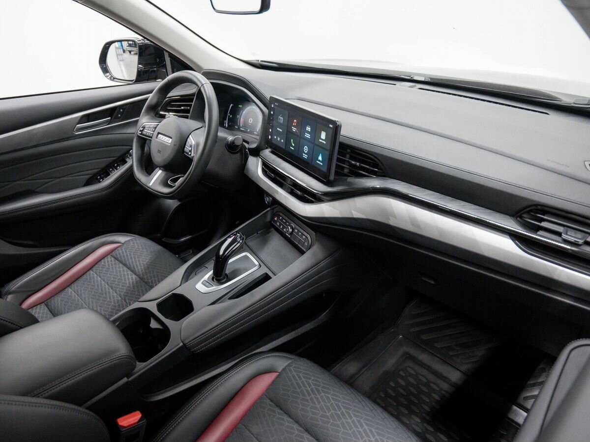 Haval F7x, 2023 Фото №7