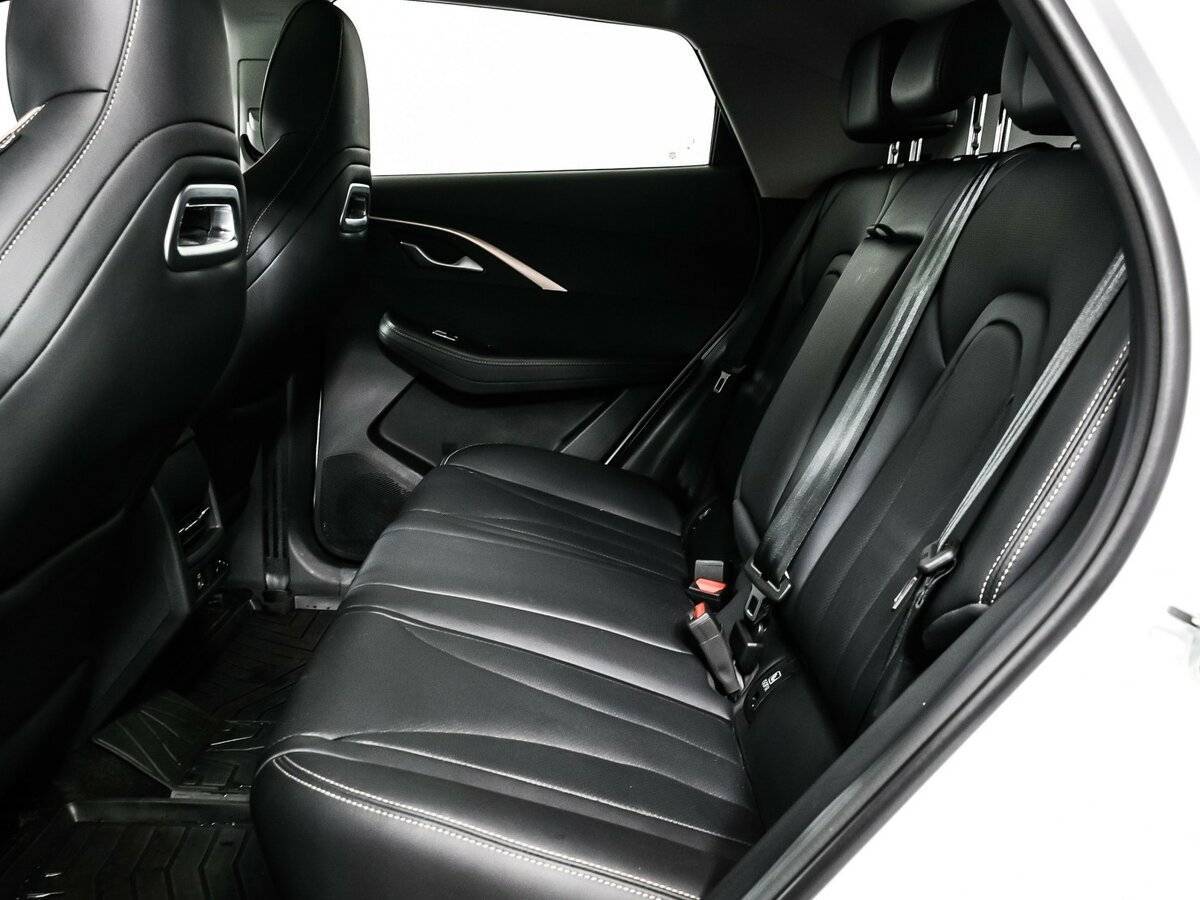 Omoda C5, 2023 Фото №12