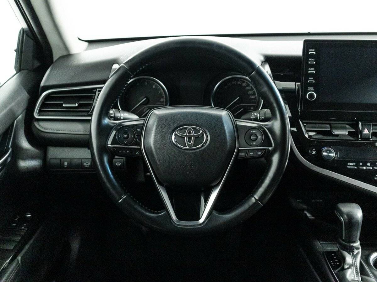 Toyota Camry, 2021 Фото №18