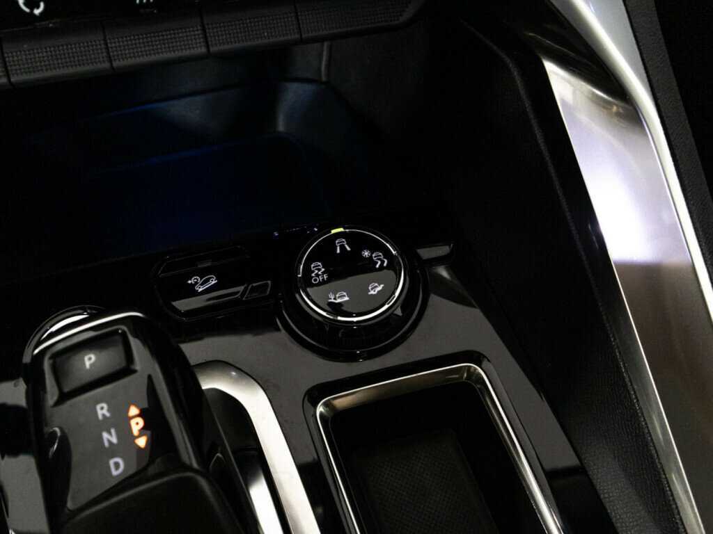 Peugeot 3008, 2019 Фото №18