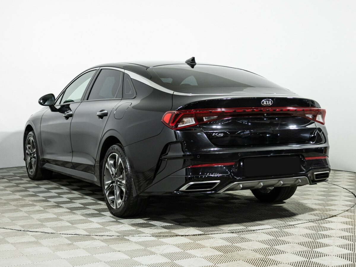 Kia K5 III, 2021 Фото №6