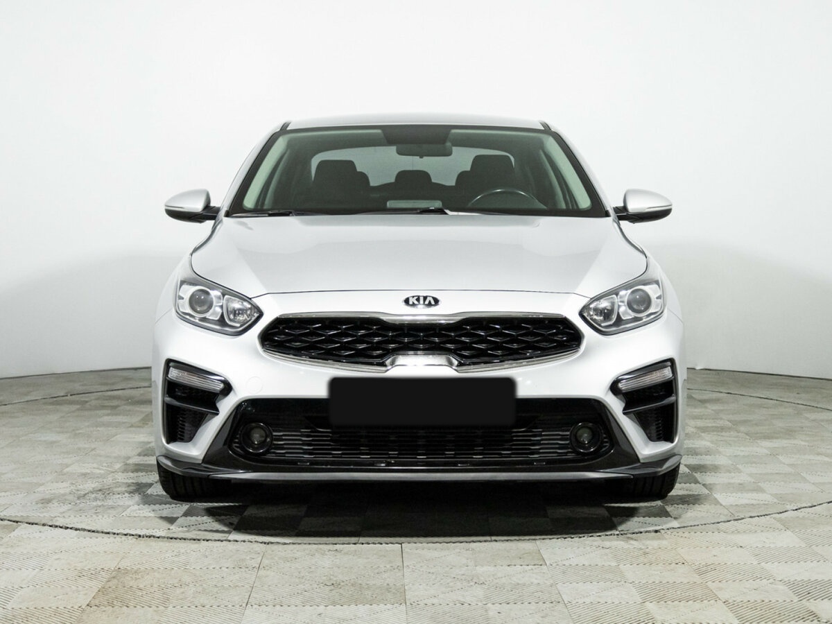 Kia Cerato IV, 2019 Фото №2
