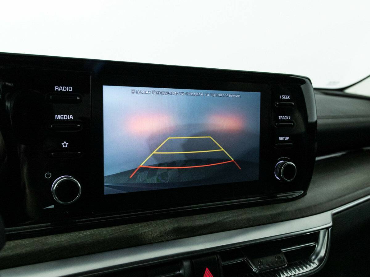 Kia K5, 2020 Фото №19