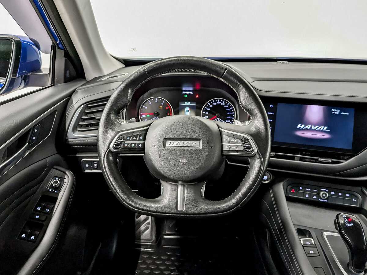 Haval F7, 2021 Фото №20