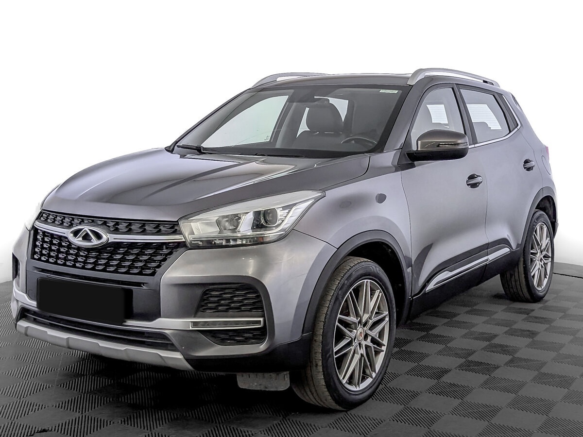 Chery Tiggo 4 I Рестайлинг, 2022 Фото №1