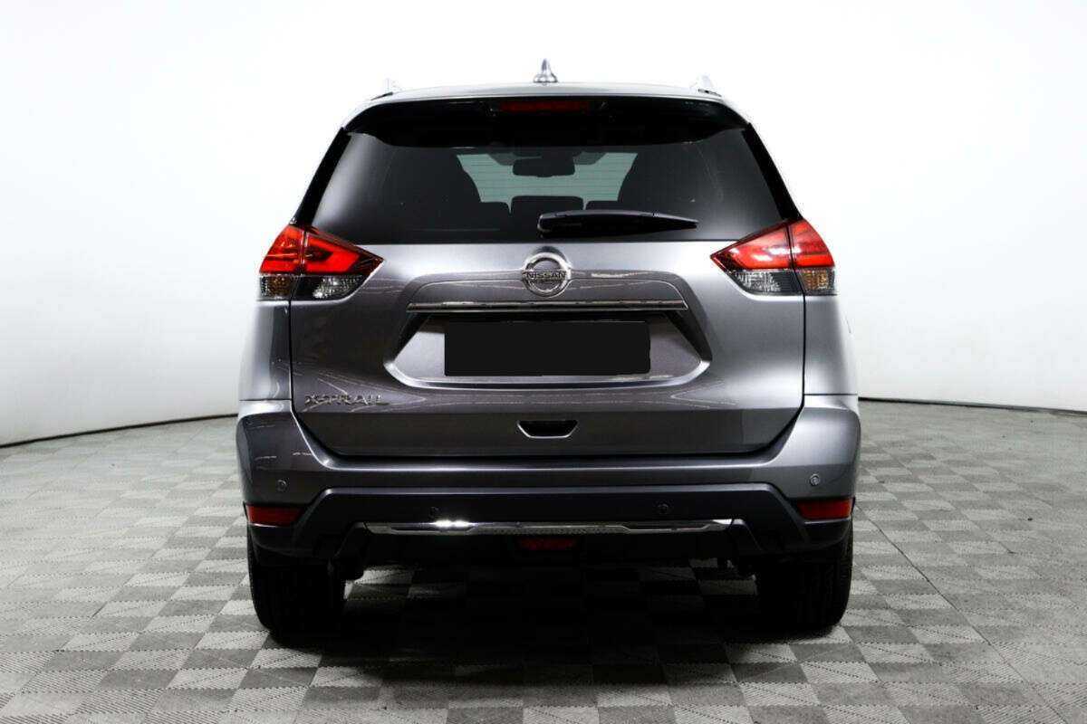 Nissan X-Trail, 2021 Фото №6