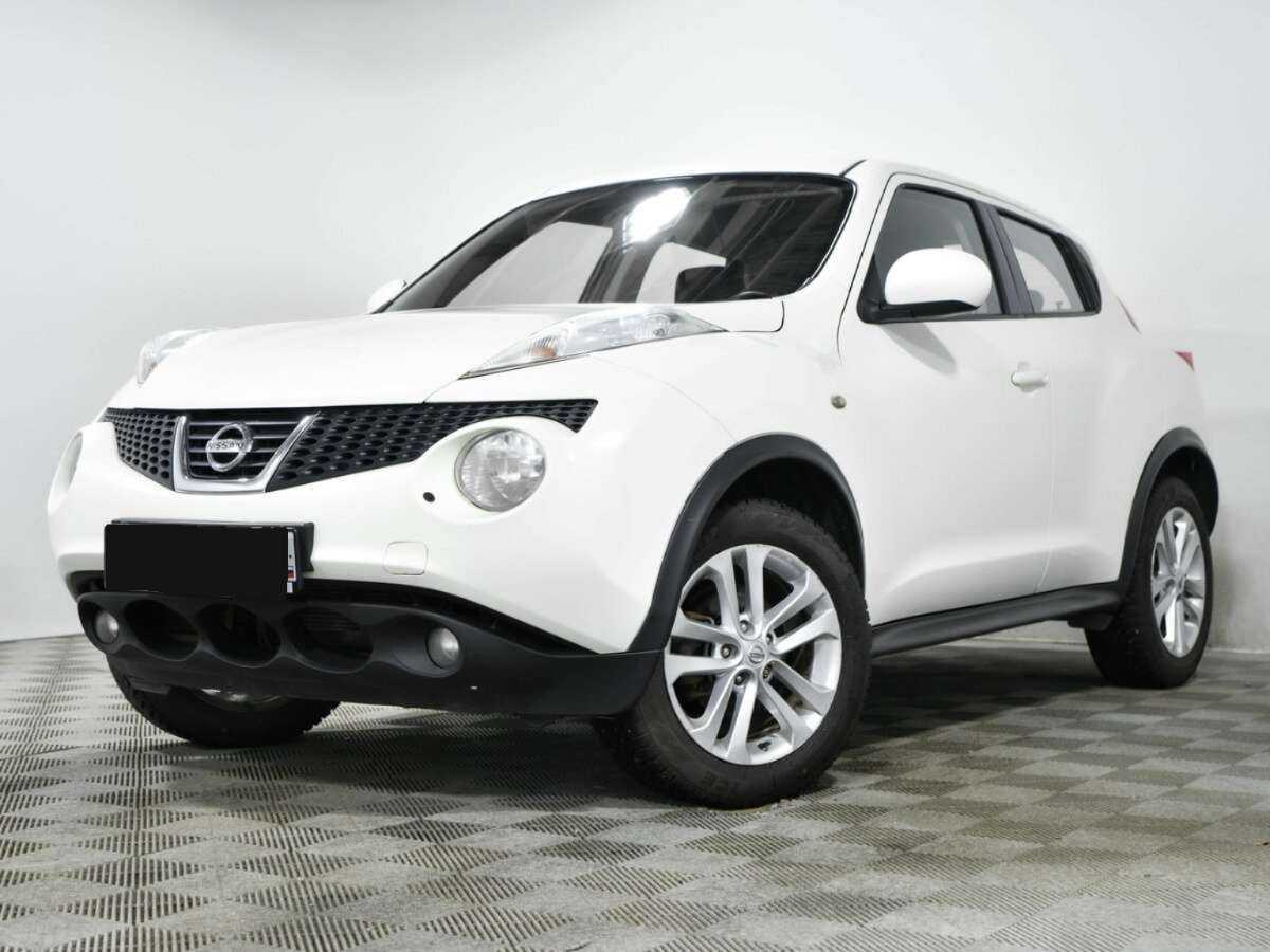 Nissan Juke, 2014 Фото №1