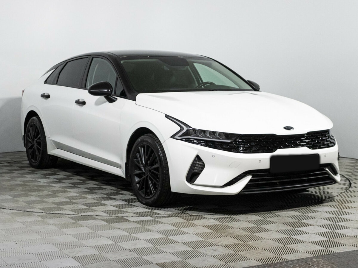 Kia K5 III, 2021 Фото №3