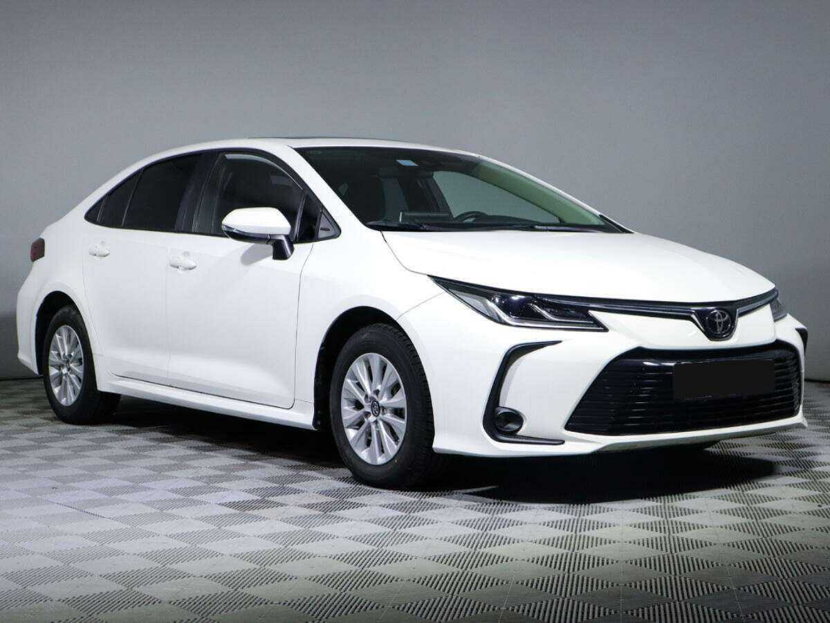 Toyota Corolla, 2022 Фото №2