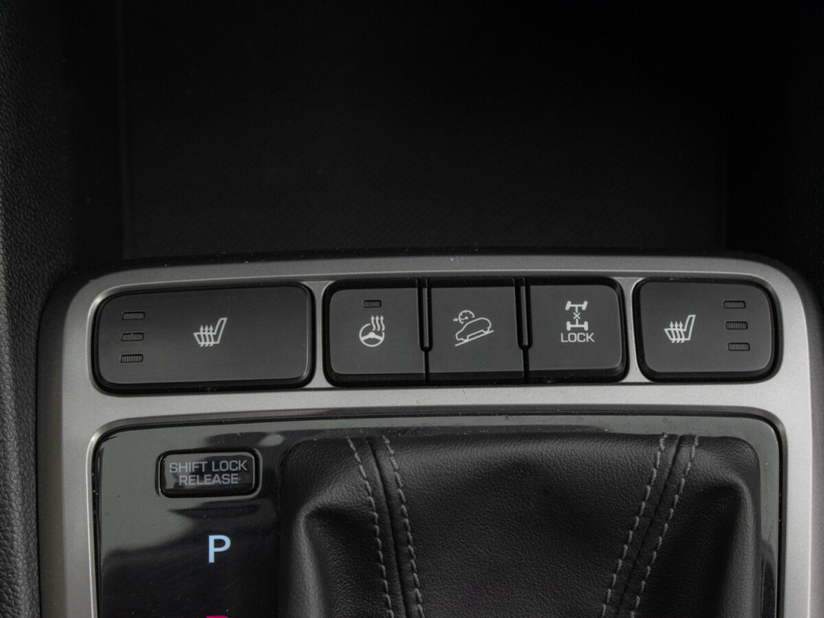 Hyundai Creta I, 2017 Фото №14
